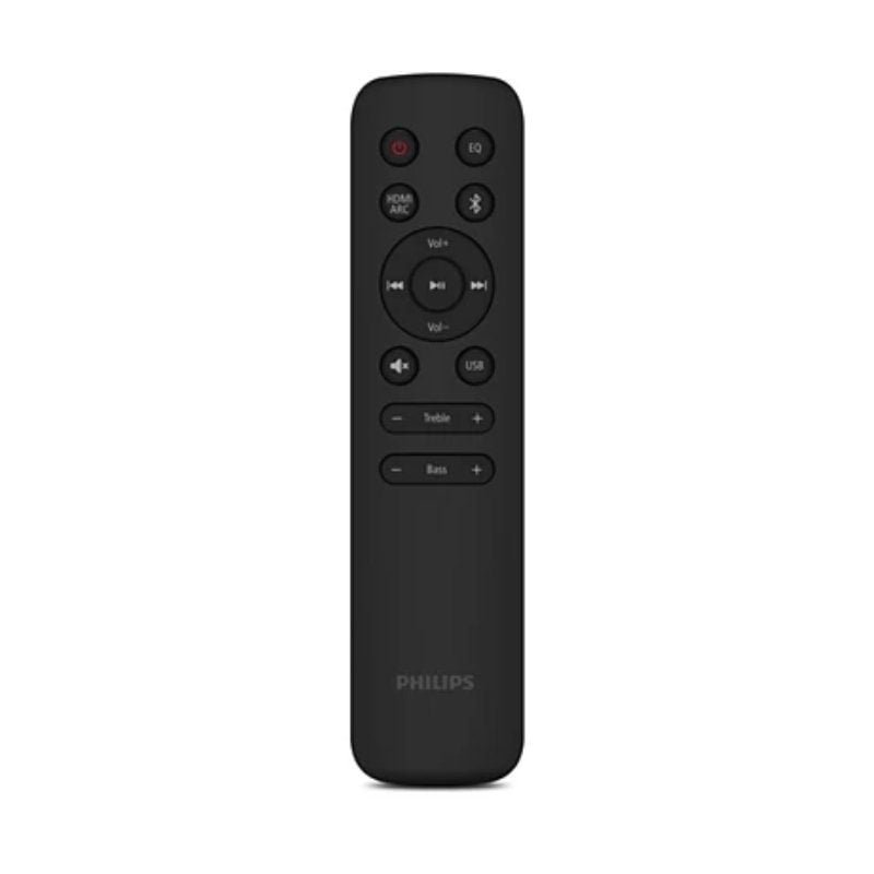 Philips TAB4000 BluetoothBarBar |10| 60W| 2.0| nota de um quarto