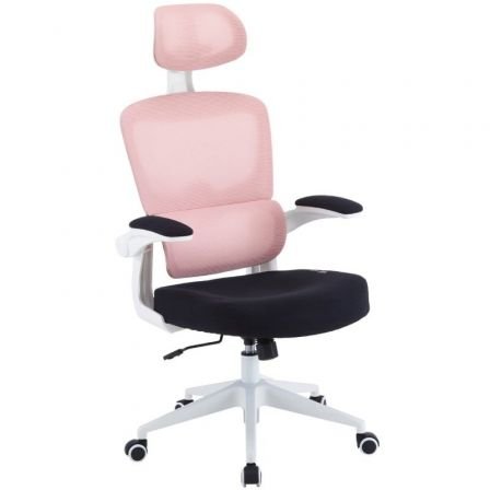 Woxter Ergo| Cadeira Rosa para Jogos