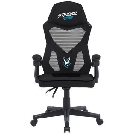 Woxter Stinger Station Sense| Cadeira Preta para Jogos