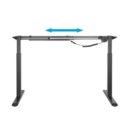 Suporte de mesa motorizado Aisens DF01B-079| até 80kg