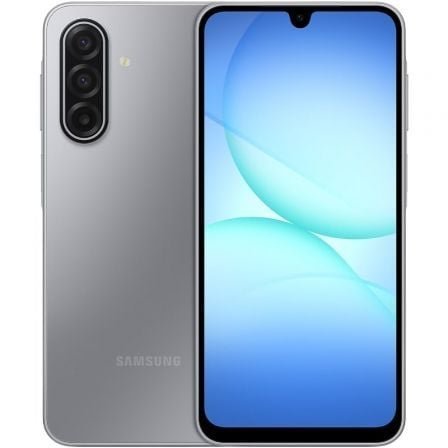 Smartphone Samsung Galaxy A17 4GB | 5G| 128GB| 6,7"| Cinza
