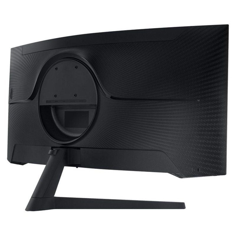 Samsung Odyssey G5 LC34G55TWWP 34" Monitor de jogos panorâmicos ultra panorâmico | UWQHD| 1ms| 165Hz| VA| preto