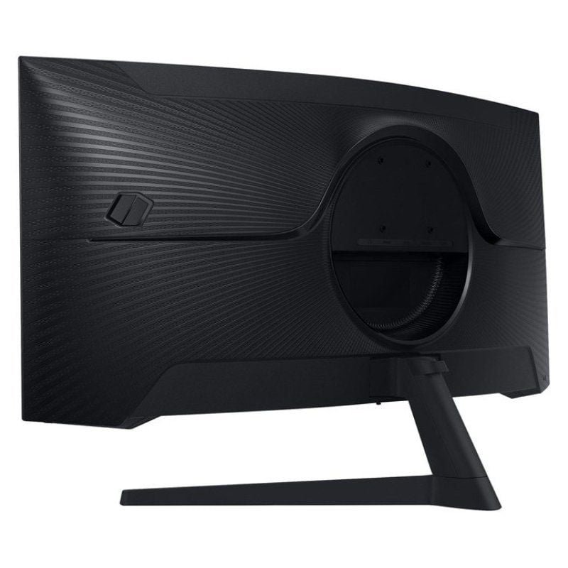 Samsung Odyssey G5 LC34G55TWWP 34" Monitor de jogos panorâmicos ultra panorâmico | UWQHD| 1ms| 165Hz| VA| preto