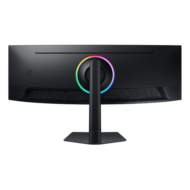 Monitor de jogos panorâmicos ultra panorâmicos Samsung Odyssey G9 S49CG954EU 49" | Dual QHD| 1ms| 240Hz