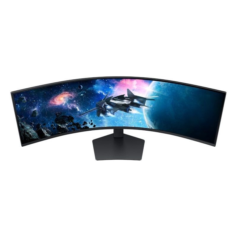 Monitor de jogos panorâmicos ultra panorâmicos Samsung Odyssey G9 S49CG954EU 49" | Dual QHD| 1ms| 240Hz
