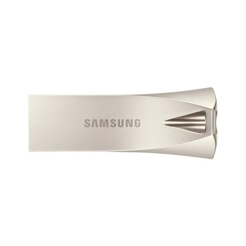 Samsung Bar Plus 512 GB USB 3.1 Champaign Silver