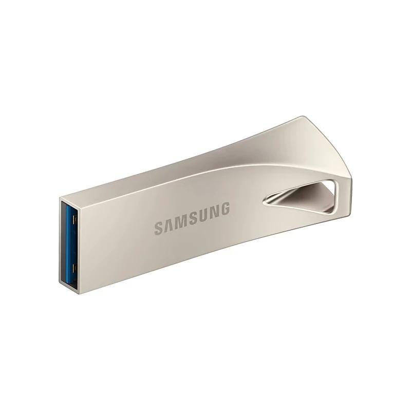 Samsung Bar Plus 512 GB USB 3.1 Champaign Silver