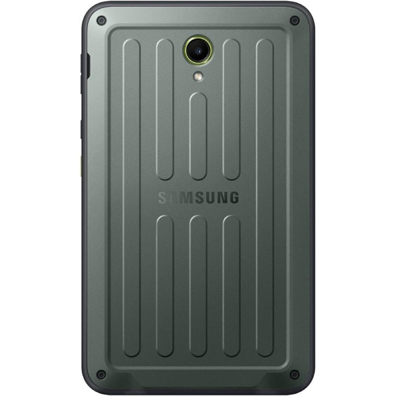 Tablet Samsung Galaxy Tab Active5 8'| 6GB| 128GB| Octacore| 5G| Verde| Inclui S-Pen