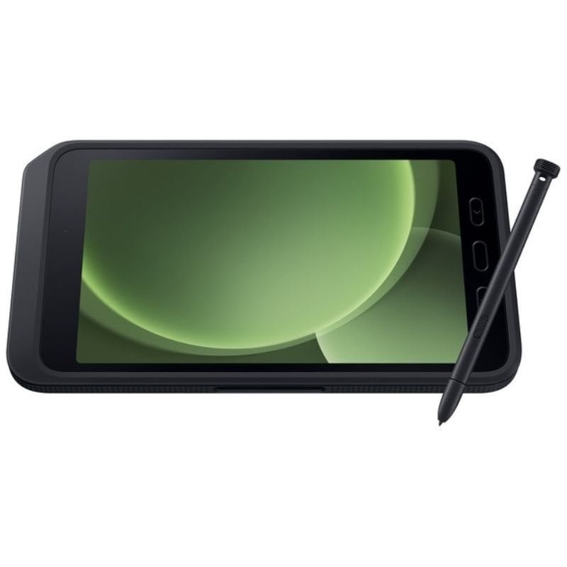 Tablet Samsung Galaxy Tab Active5 8'| 6GB| 128GB| Octacore| Verde| Inclui S-Pen