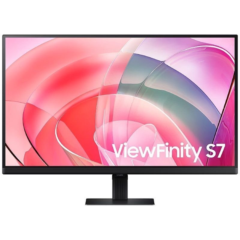 Monitor profissional Samsung Viewfinity S7 S27D700EAU 27"|4K| Preto