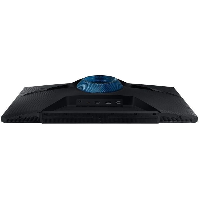 Monitor de jogos Samsung Odyssey G3 S27DG300EU| 27"|Full HD| 1ms| 180Hz| VA| Regulável em altura | Preto