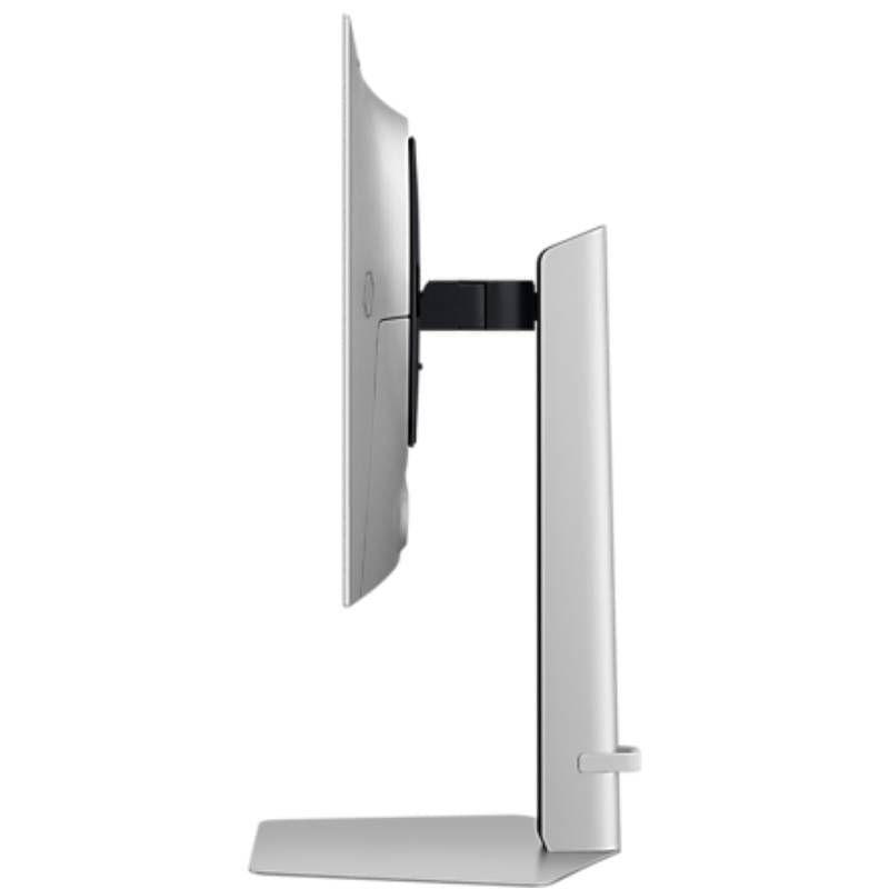 Monitor de jogos inteligentes Samsung ODYssey G6 S27DG610SU 27"| QHD| 0.03ms| 240Hz| VA| Altura ajustável | Smart TV| Silver