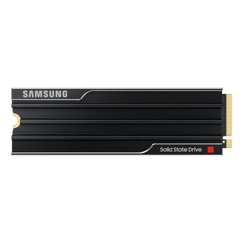 Samsung 9100 Pro HS SSD 2TB PCIe 5.0 14700 MB-S