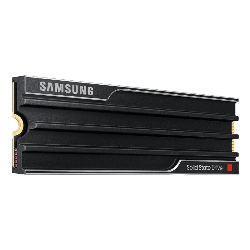 Samsung 9100 Pro HS SSD 2TB PCIe 5.0 14700 MB-S