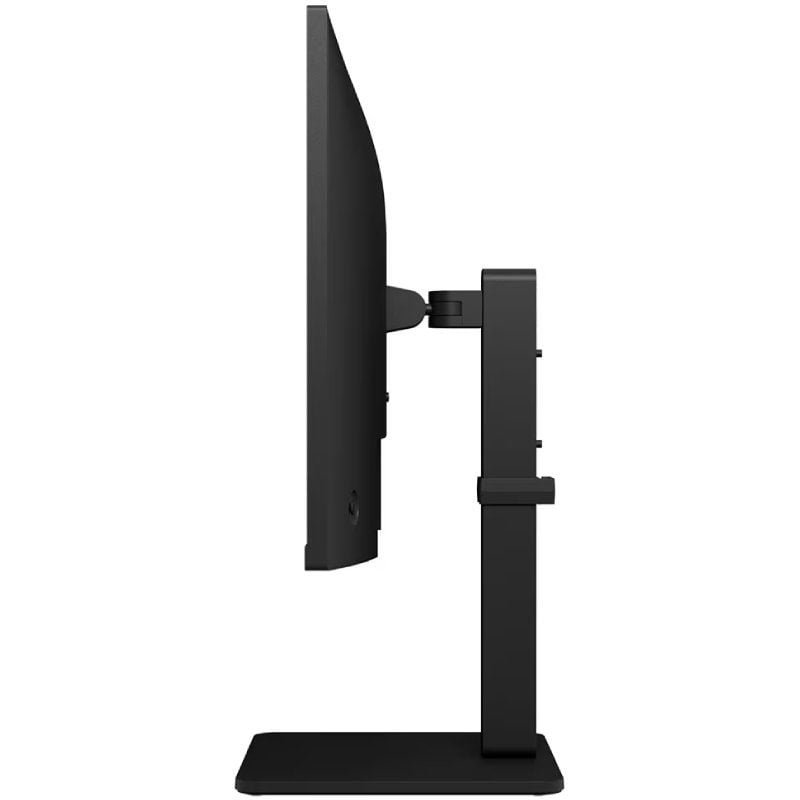 Monitor profissional LG 24BA560-B 24" | Full HD| Multimídia| Regulável em altura | Preto
