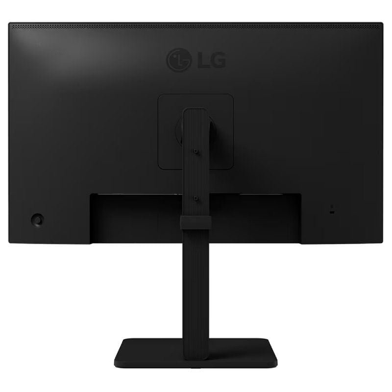 Monitor profissional LG 24BA560-B 24" | Full HD| Multimídia| Regulável em altura | Preto