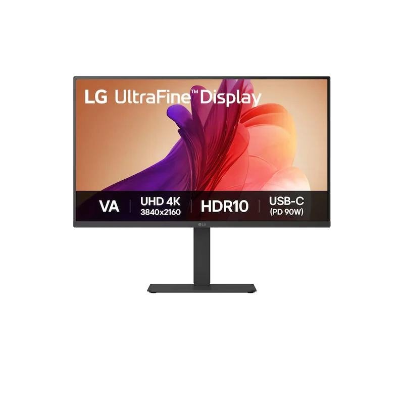 Monitor LED LG 32U720A-B 31,5" UHD 2XHDMI DP mm