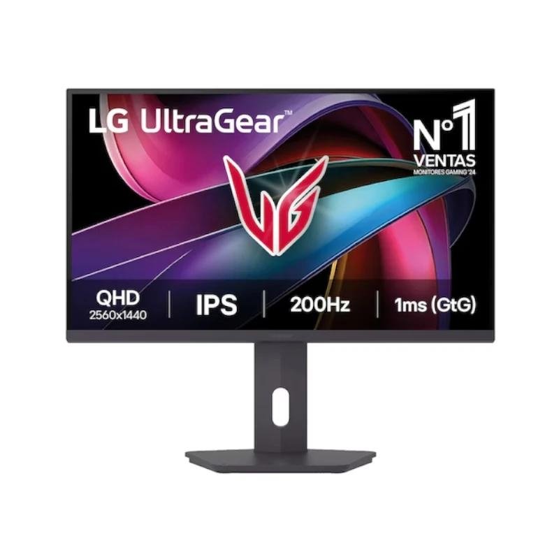 LG 27G610A-B Monitor de 27" IPS QHD 200Hz 1ms AA mm