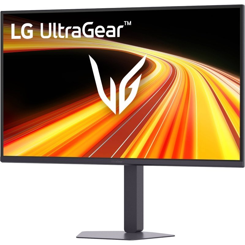 Monitor de jogos LG Ultragear 32G620B-B 31,5"| QHD| 1ms| 200Hz| IPS| Regulável em altura
