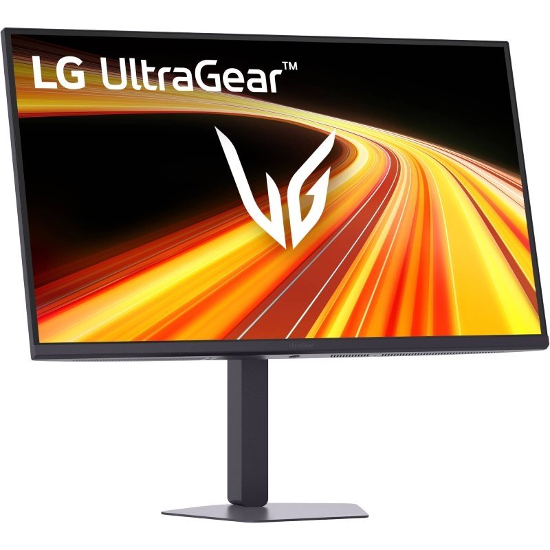 Monitor de jogos LG Ultragear 32G620B-B 31,5"| QHD| 1ms| 200Hz| IPS| Regulável em altura