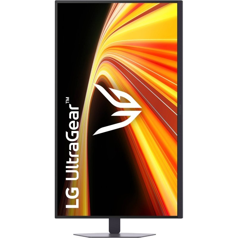 Monitor de jogos LG Ultragear 32G620B-B 31,5"| QHD| 1ms| 200Hz| IPS| Regulável em altura