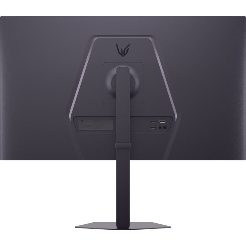 Monitor de jogos LG Ultragear 32G620B-B 31,5"| QHD| 1ms| 200Hz| IPS| Regulável em altura