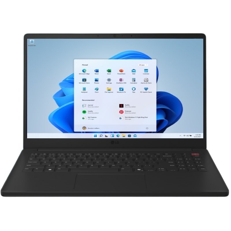 Portátil LG Gram Book 15U50U-G.AA55BN Intel Core Ultra 5-115U| 16GB| 512GB SSD| 15'| Win11