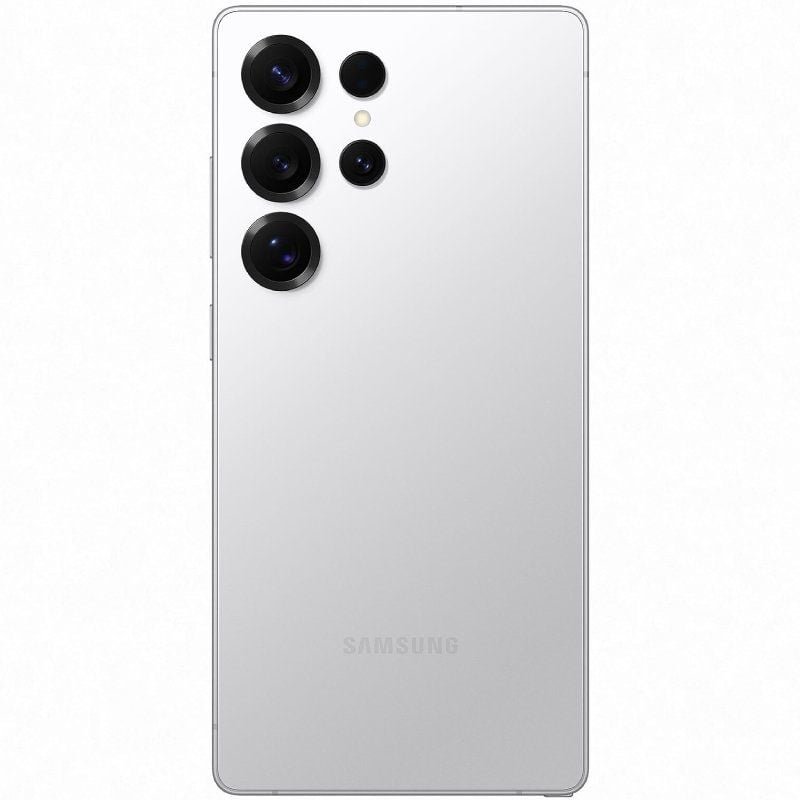 Smartphone Samsung Galaxy S25 Ultra 12GB| 256GB| 6.9'| 5G| Titanio Prata