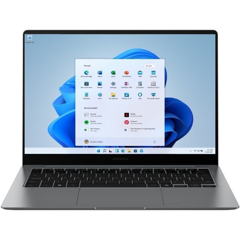 Portátil Samsung Galaxy Book5 Pro Intel Core Ultra 5-226V| 16GB| 512GB SSD| 14' Táctil| Win11 Pro