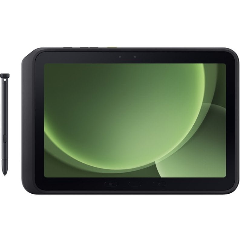 Tablet Samsung Galaxy Tab Active5 Pro 10.1'| 6GB| 128GB| Octacore| 5G| Verde| Inclui S-Pen