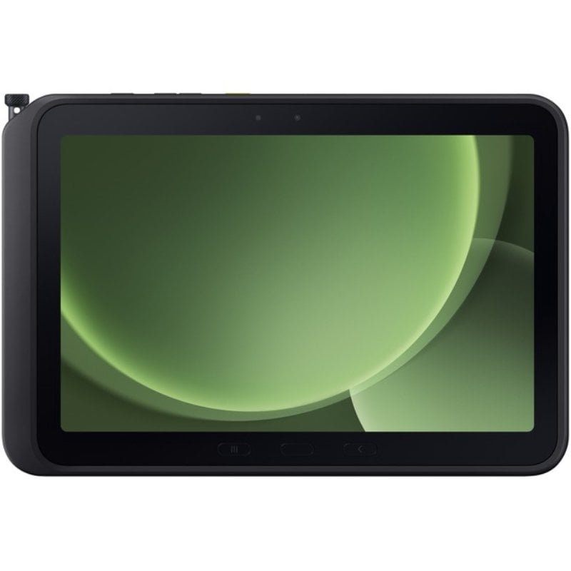 Tablet Samsung Galaxy Tab Active5 Pro 10.1'| 6GB| 128GB| Octacore| 5G| Verde| Inclui S-Pen
