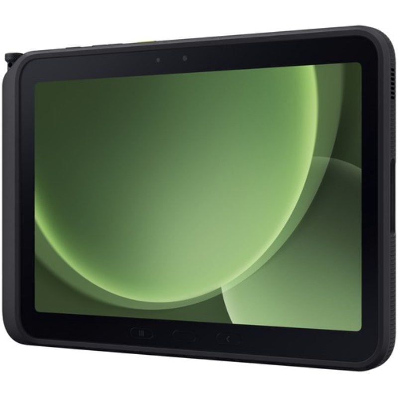 Tablet Samsung Galaxy Tab Active5 Pro 10.1'| 6GB| 128GB| Octacore| 5G| Verde| Inclui S-Pen