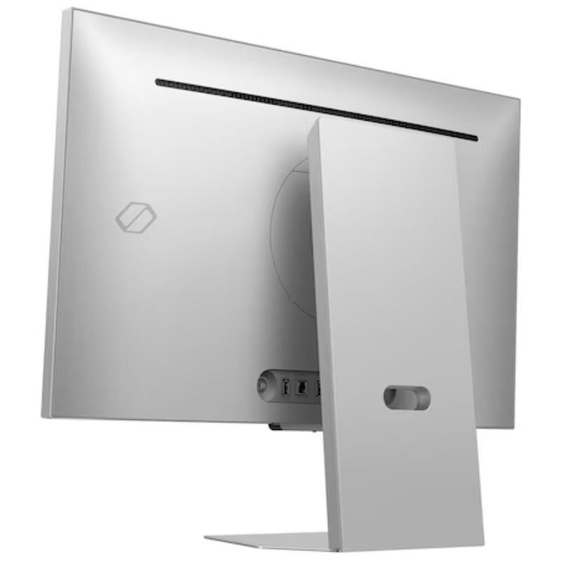 Samsung Gaming Monitor Odyssey 3D G90XF S27FG900XU 27"| 4K| 1ms| 165Hz| 3D| Multimídia| Altura ajustável