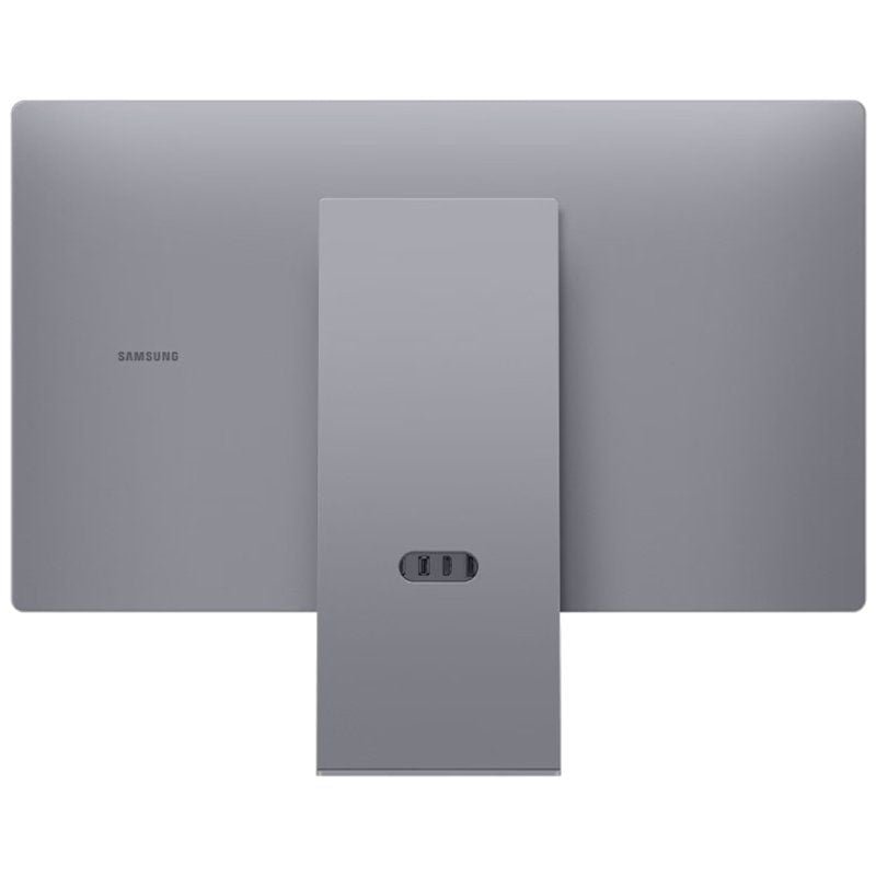 Monitor de jogos inteligentes Samsung M9 M90SF S32FM900SU 32"| 4K| 0.03ms| 165Hz| QD-OLED| Multimídia| Altura ajustável | Smart TV| Silver