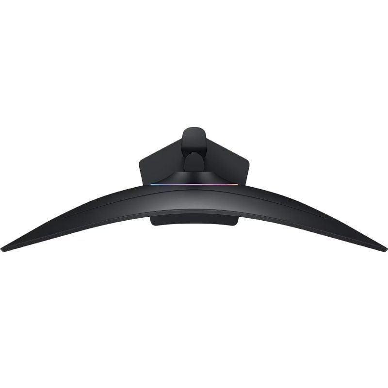 Monitor de jogos curvo Samsung Odyssey G7 G75F 37"| 4K| 1ms| 165Hz| VA| Ajustável em altura | Preto