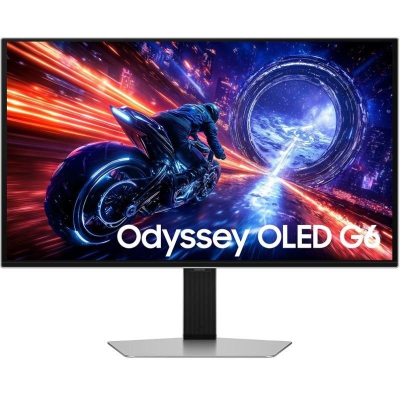 Monitor de jogos Samsung Odyssey OLED G6 G60SF S27FG602SU 27"| QHD| 0,03ms| 500Hz