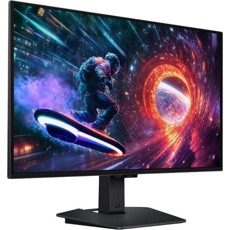 Monitor de jogos Samsung Odyssey G5 G50SF S27FG506SU 27"| QHD| 0.03ms| 180Hz| QD-OLED| Preto