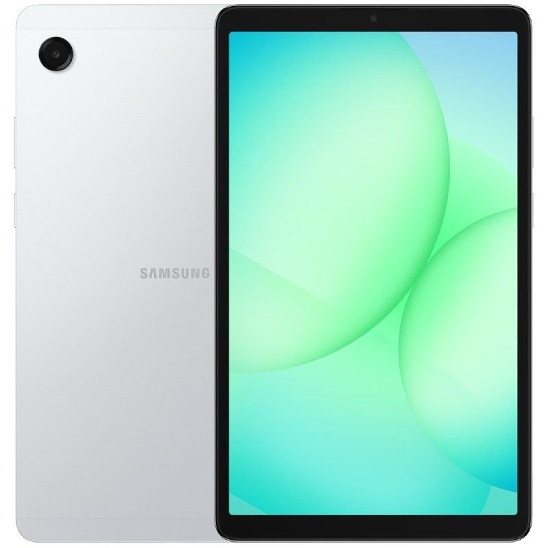 Tablet Samsung Galaxy Tab A11 8.7'| 8GB| 128GB| Octacore| 4G| Prata