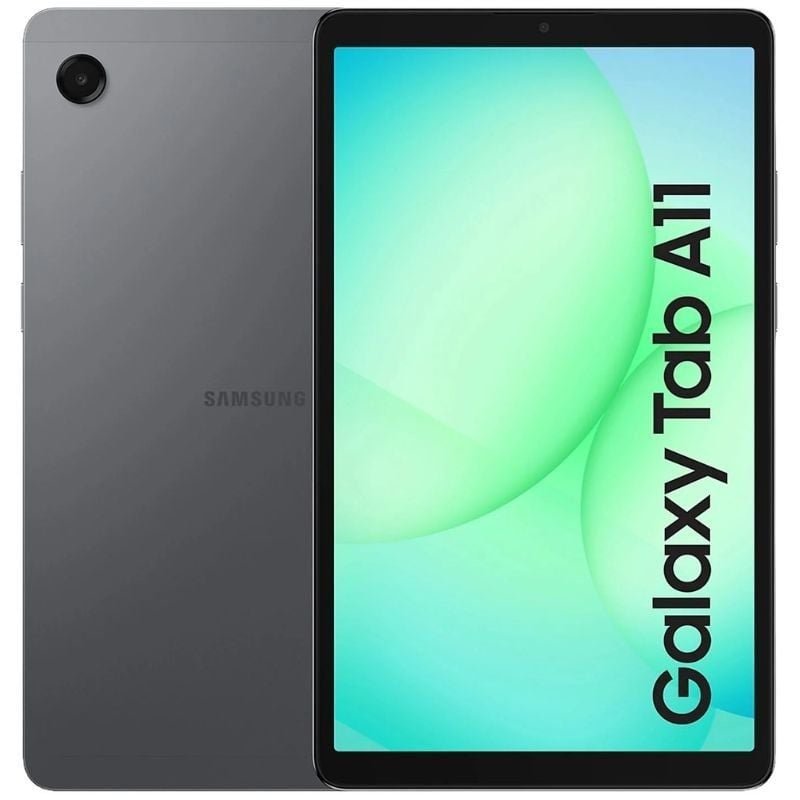 Tablet Samsung Galaxy Tab A11 8.7'| 4GB| 64GB| Octacore| Gris