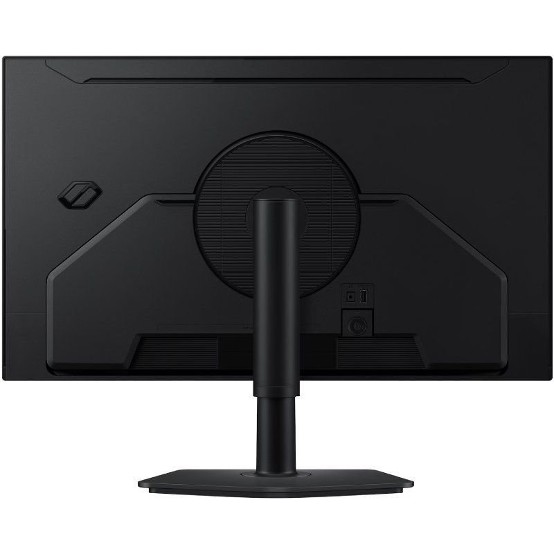 Monitor de jogos Samsung Odyssey G5 G50F S27FG502EU 27"| QHD| 1ms| 180Hz| IPS| Altura ajustável | Preto