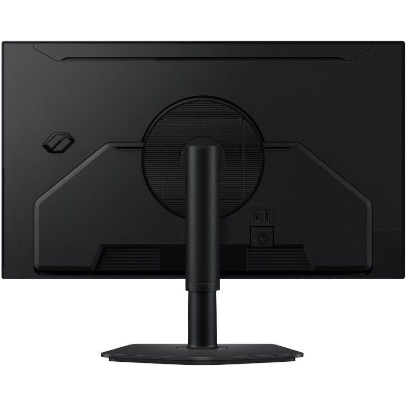 Monitor de jogos Samsung Odyssey G5 G50F S27FG506EU 27"| QHD| 1ms| 180Hz| IPS| Altura ajustável | Preto