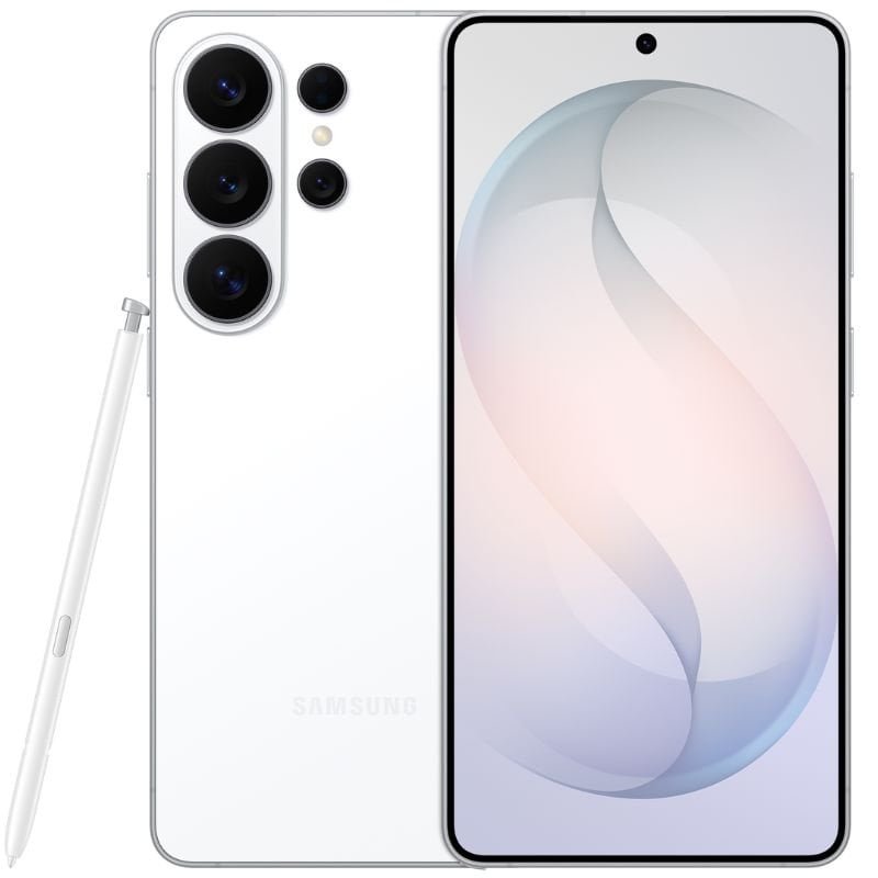 Smartphone Samsung Galaxy S26 Ultra 12GB | 256 GB | 6,9"| 5G| Branco