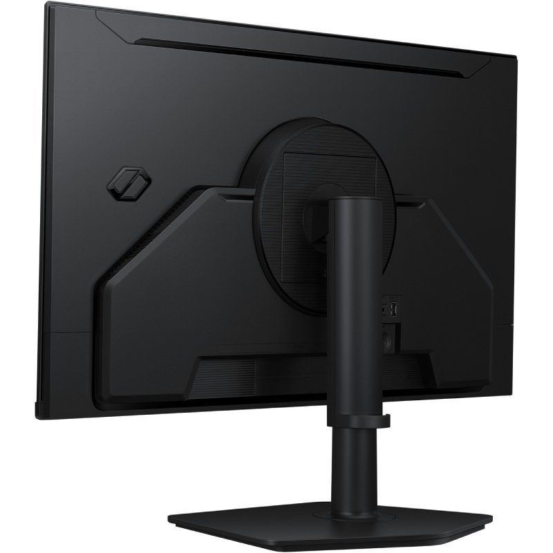 Monitor de jogos Samsung Odyssey G4 G40H S27HG402EU| 27"| Full HD| 1ms| 300Hz| IPS| Multimídia| Regulável em altura | Preto