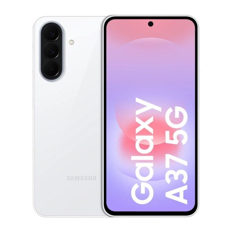 Samsung Galaxy A37 5G 128GB 6GB 6,7" Branco