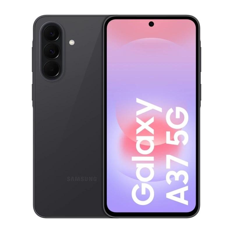 Samsung Galaxy A37 5G 128GB 6GB 6,7" Carvão