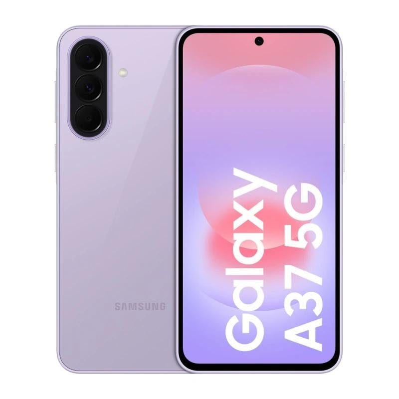 Samsung Galaxy A37 5G 128GB 6GB 6,7" Lavander