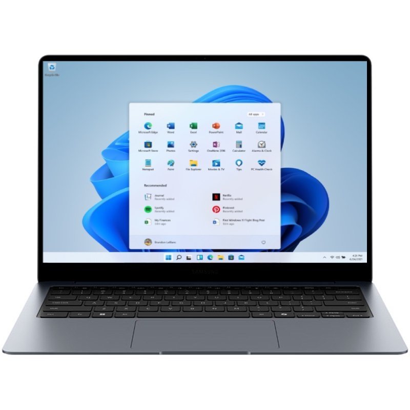 Portátil Samsung Galaxy Book6 Pro Intel Core Ultra 5-325| 32GB| 512GB SSD| 14' Táctil| Win11 Pro