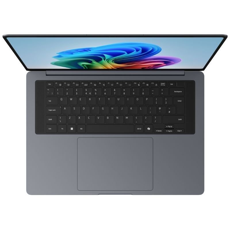 Portátil Gaming Samsung Galaxy Book6 Ultra Intel Core Ultra 7-356H| 32GB| 1TB SSD| GeForce RTX 5060| 16' Táctil| Win11 Pro