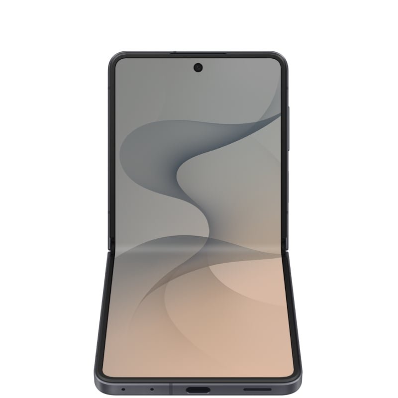 Smartphone Samsung Galaxy Z Flip8 12GB| 256GB| 6.9'| 5G| Grafito