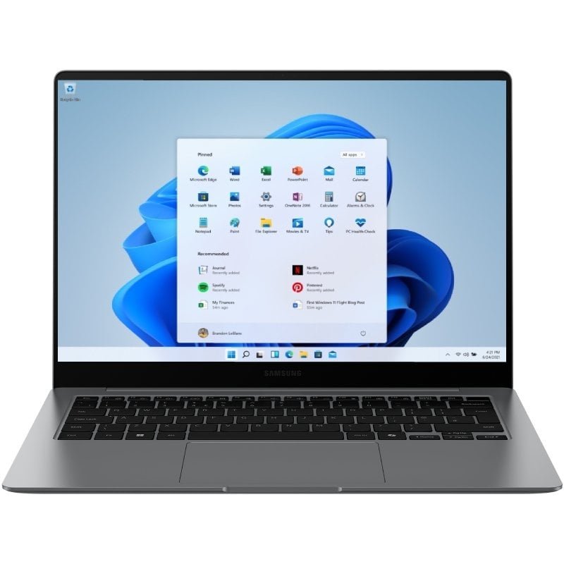 Portátil Samsung Galaxy Book5 Pro Intel Core Ultra 7-258V| 32GB| 1TB SSD| 14' Táctil| Win11 Pro